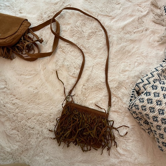 FRINGE SUEDE BAGS BUNDLE - Picture 9 of 12